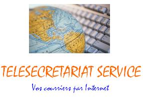 Telesecretariat Services. Vos courriers par internet